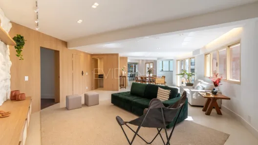 Apartamento com 3 Quartos à venda, 253m² no Jardim Anália Franco, São Paulo