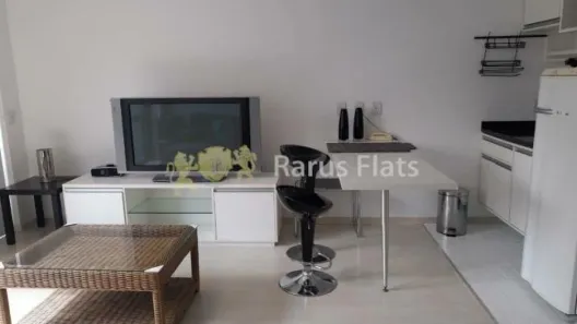 Flat com 1 Quarto para alugar, 47m² no Vila Nova Conceição, São Paulo