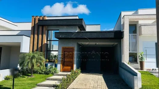 Casa de Condomínio com 3 Quartos à venda, 130m² no Jardim Novo Horizonte, Sorocaba