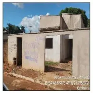 Casa com 1 Quarto à venda, 66m² no SAO JANUARIO, Centralina
