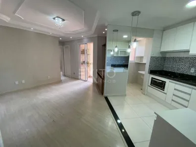 Apartamento com 2 Quartos à venda, 52m² no Nova Cidade Jardim, Jundiaí