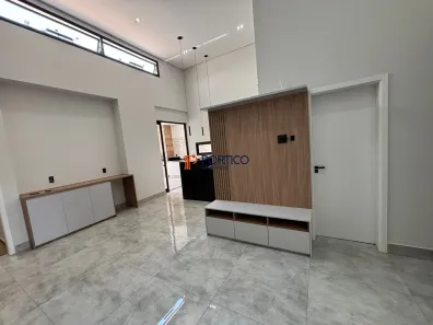 Casa de Condomínio com 3 Quartos à venda, 147m² no Parque Brasil 500, Paulínia