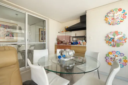 Apartamento com 4 Quartos à venda, 178m² no Cidade Monções, São Paulo