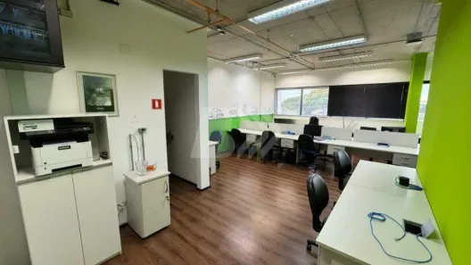 Sala Comercial para alugar, 86m² no Cidade Alta, Piracicaba