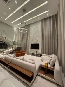 Casa de Condomínio com 5 Quartos à venda, 769m² no Alphaville II, Salvador