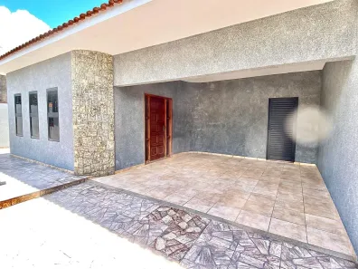 Casa com 3 Quartos à venda, 160m² no Jardim Caparroz, São José do Rio Preto