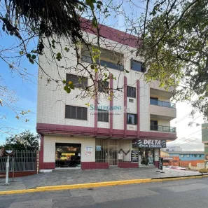 Cobertura com 1 Quarto para alugar, 110m² no Vila Anair, Cachoeirinha