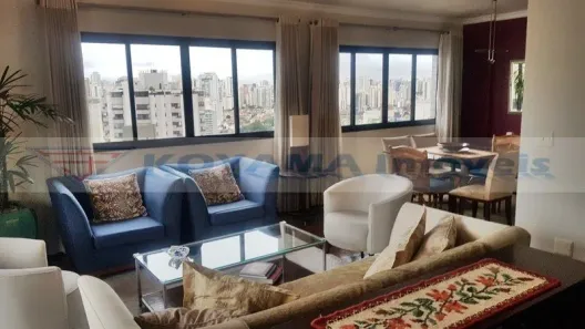 Apartamento com 3 Quartos à venda, 176m² no Jardim da Saúde, São Paulo