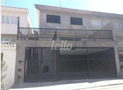 Casa com 3 Quartos à venda, 153m² no Vila Santa Clara, São Paulo