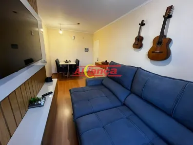 Apartamento com 2 Quartos à venda, 53m² no Jardim São Judas Tadeu, Guarulhos