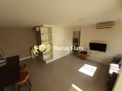 Apartamento com 1 Quarto à venda, 52m² no Vila Olímpia, São Paulo