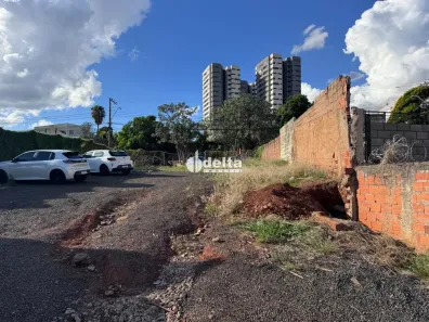 Lote/Terreno à venda, 1114m² no Daniel Fonseca, Uberlândia