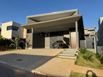 Casa de Condomínio com 4 Quartos à venda, 272m² no Alphaville - Lagoa dos Ingleses, Nova Lima
