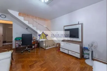 Sobrado com 2 Quartos à venda, 132m² no Bosque da Saúde, São Paulo