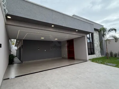 Casa com 4 Quartos à venda, 225m² no Jardim Atlântico, Goiânia