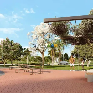 Lote/Terreno à venda, 275m² no Cidade Alpha, Eusébio