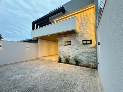 Casa com 3 Quartos à venda, 160m² no Plano Diretor Sul, Palmas