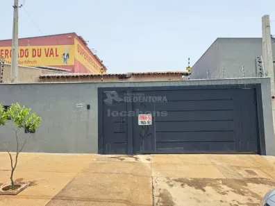 Casa com 3 Quartos à venda, 130m² no Residencial Santa Ana, São José do Rio Preto