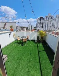 Cobertura com 3 Quartos à venda, 231m² no Canto, Florianópolis