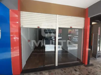 Ponto Comercial com 1 Quarto para alugar, 110m² no Centro, Uberlândia