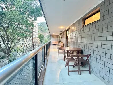 Apartamento com 4 Quartos à venda, 134m² no Tijuca, Rio de Janeiro