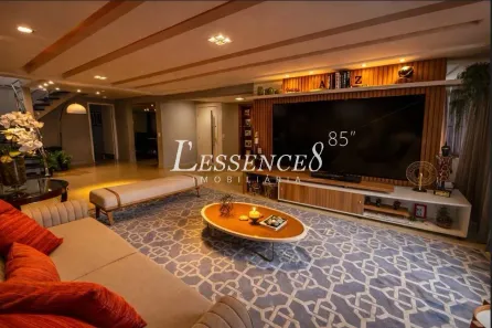 Apartamento com 5 Quartos à venda, 400m² no Setor Central, Goiânia