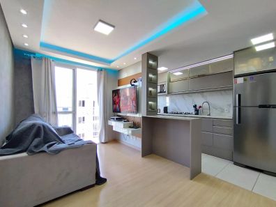Apartamento com 2 Quartos à venda, 45m² no Santo Afonso, Novo Hamburgo