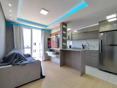 Apartamento com 2 Quartos à venda, 45m² no Santo Afonso, Novo Hamburgo