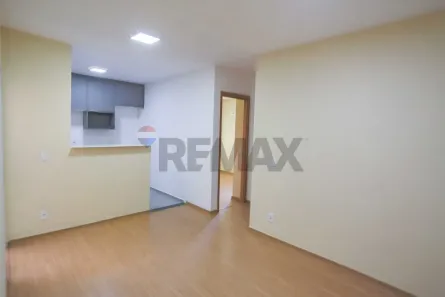 Apartamento com 2 Quartos à venda, 47m² no Jardim Karolyne, Votorantim