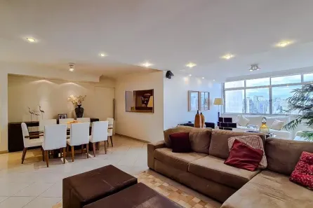 Apartamento com 3 Quartos à venda, 171m² no Perdizes, São Paulo