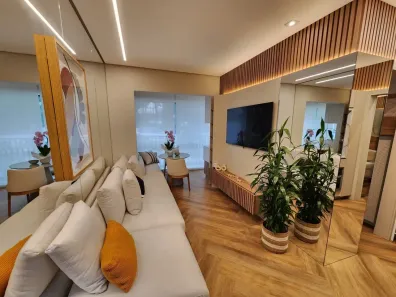 Apartamento com 2 Quartos à venda, 40m² no Vila Gumercindo, São Paulo
