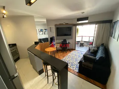 Flat com 1 Quarto à venda, 40m² no Vila Suzana, São Paulo