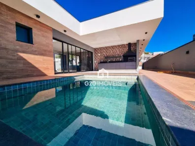 Casa de Condomínio com 3 Quartos à venda, 356m² no Pinheiro, Valinhos