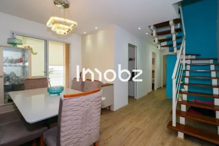 Cobertura com 4 Quartos à venda, 151m² no Jardim Arpoador, São Paulo