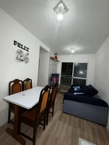 Apartamento com 2 Quartos à venda, 47m² no Centro, Sumaré