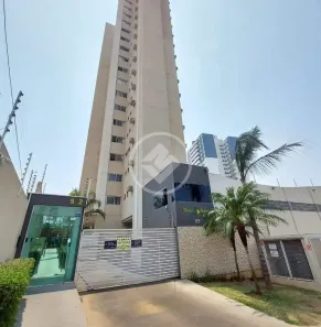 Apartamento com 3 Quartos à venda, 80m² no Araés, Cuiabá