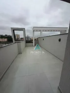Cobertura com 2 Quartos à venda, 94m² no Campestre, Santo André