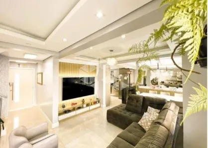 Casa de Condomínio com 4 Quartos à venda, 233m² no Estância Velha, Canoas