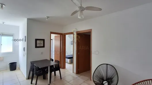 Apartamento com 2 Quartos à venda, 44m² no Residencial Parque dos Servidores, Ribeirão Preto
