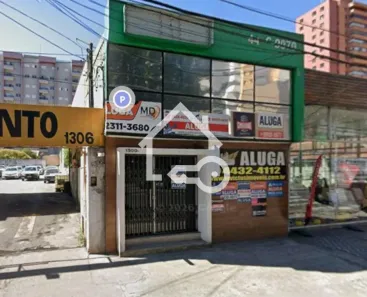 Prédio Comercial para alugar, 196m² no Jardim, Santo André