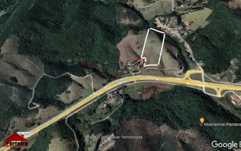 Lote/Terreno à venda, 100000m² no , Nazaré Paulista
