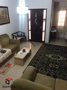 Sobrado com 4 Quartos à venda, 176m² no Jardim, Santo André