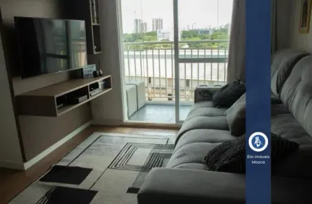 Apartamento com 2 Quartos à venda, 46m² no Belenzinho, São Paulo