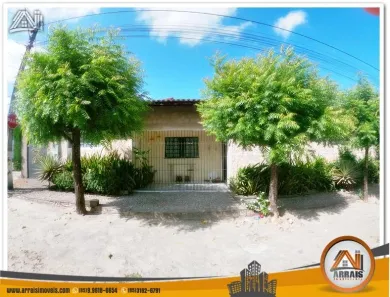 Casa com 3 Quartos à venda, 225m² no Prefeito José Walter, Fortaleza