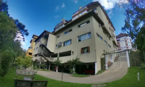 Apartamento com 3 Quartos à venda, 136m² no Centro, Gramado
