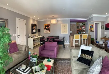 Apartamento com 4 Quartos à venda, 160m² no Pinheiros, São Paulo