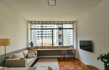 Casa com 1 Quarto à venda, 36m² no Vila Buarque, São Paulo