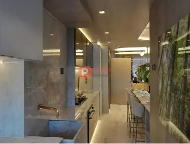 Apartamento com 3 Quartos à venda, 123m² no Jardim das Acácias, São Paulo