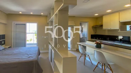 Apartamento com 1 Quarto para alugar, 52m² no Itu Novo Centro, Itu