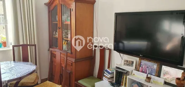Apartamento com 2 Quartos à venda, 60m² no Tijuca, Rio de Janeiro
